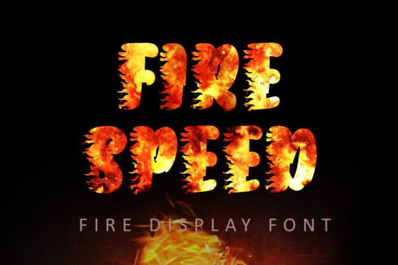 Fire Speed: The Display Typeface That Elevates Editorial Design