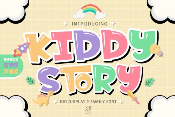 Kiddy Story: A Designer's Honest Review for Real Projects