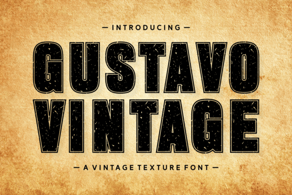 Review: Gustavo Vintage in Real Design Work