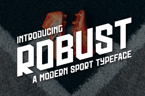 Robust Font: The Bold Typeface That Elevates Small Business Branding