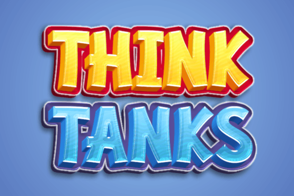 Think Tanks: The Bold Display Typeface for High-Impact Campaigns
