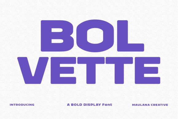 Why Bolvette Became My Go-To Display Typeface for Editorial Projects