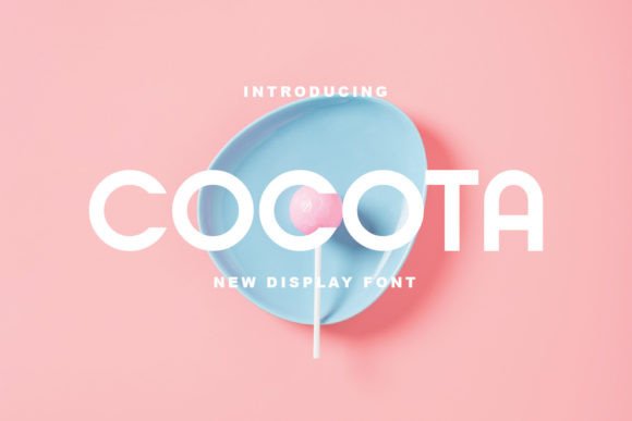 Why Cocota Is the Perfect Display Font for Modern Editorial Design