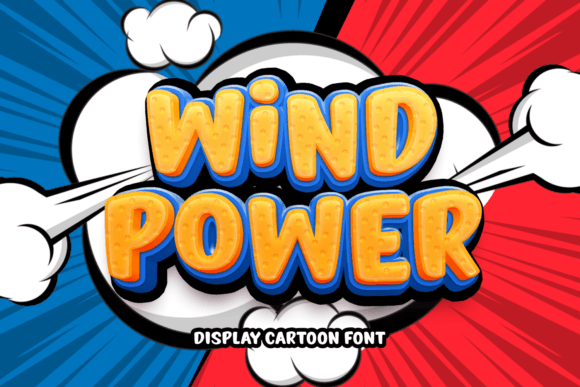 Wind Power: The Display Typeface That Transformed Our Brand